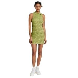 Wild Fable Sleeveless Zip Front Contour Dress 💕